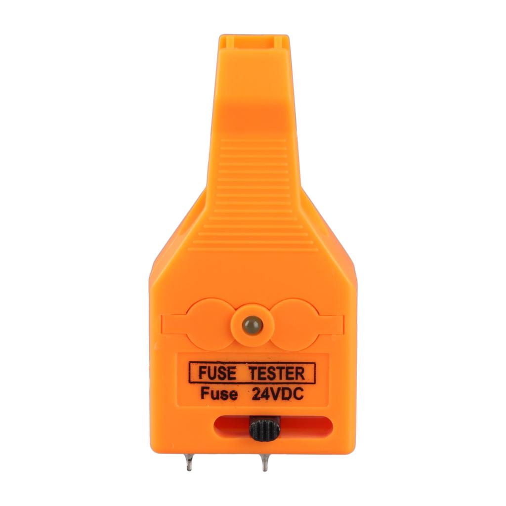 24V Automotive Blade Fuse Tester Puller Power Measurement Diagnostic Fuse Tester Mini Fuse Testing Tool