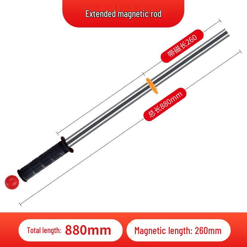 Industrial Magnetic De-Ironing Bar
