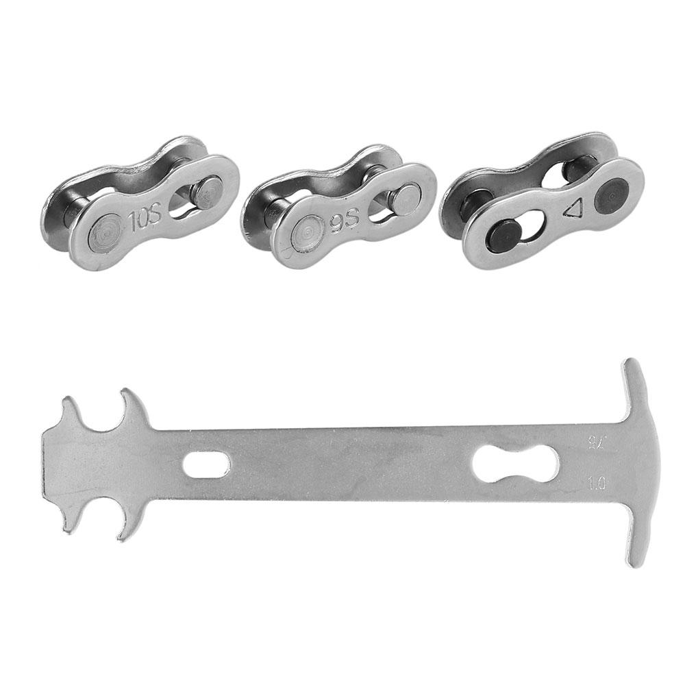 Bicycle Link Chain Pliers with Chain Hook & Cutter Bike Chain Remover Bicycle Missing Links Repair Tool Fits Road/Mountain Bike