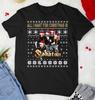 Sabaton Merry Christmas Ugly Men T-shirt Black Short Sleeve All Sizes JJ4944 Unisex T-Shirt