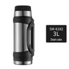 SHIMIZU SM-6182 Izolowany Stalowy Bidon Podróżny