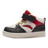 Anta Kinder Trendige Bequeme Leichte Stoßdämpfende Warme High-Top-Gehschuhe Babyschuhe Klassisch-Rot A12440060-6