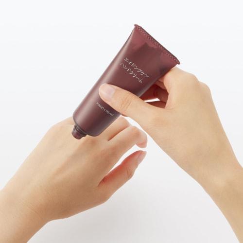 MUJI Aging Care Hand Cream 50g 83451219