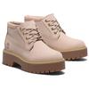 Timberland Stone Street Nellie Platform Chukka Boot Light Pink Women A2HA9EN7