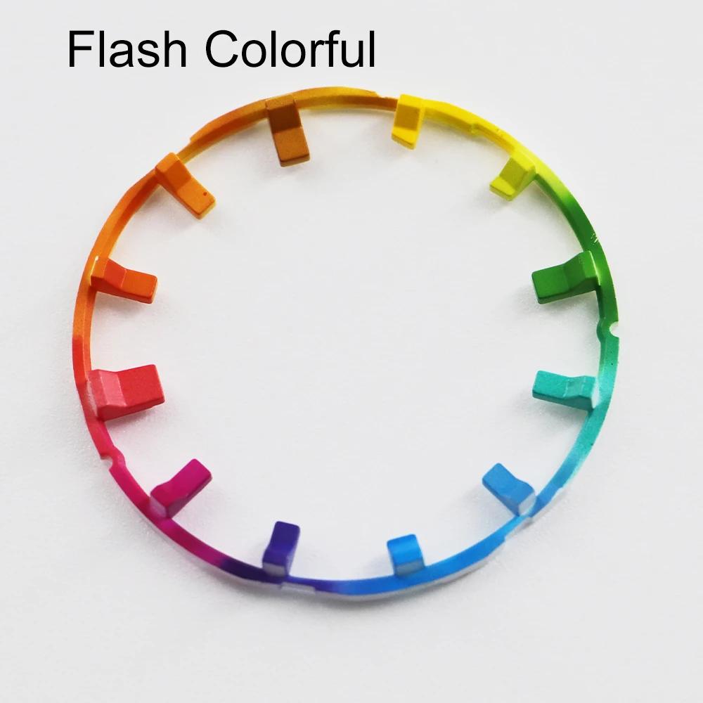 GA2100 GA2110 Leuchtendes Zifferblatt DIY Halterung Zifferblatt Uhr Skalenring Geeignet für G-shock Uhrenmodifikation Zubehör