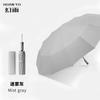 Automatic Umbrella Men's Folding Umbrella High-end Large Sunscreen Umbrella Automatic Umbrella Weather and Rain Umbrella Automatic