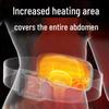 Smart Multifunctional Heating Abdominal Waist Massager