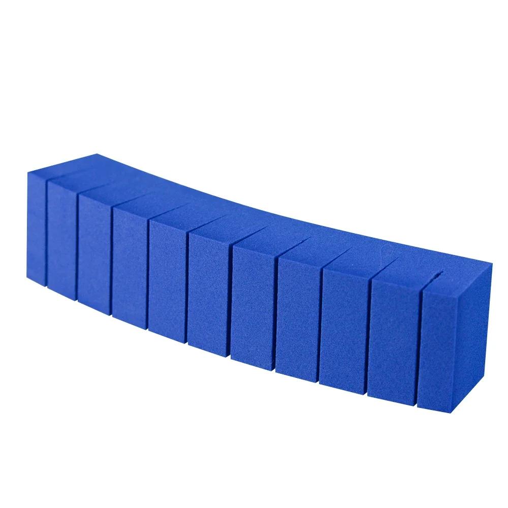 

10 шт. полоски для бампера двери автомобиля, защитные кромки из вспененного ЭВА, полоска для предотвращения столкновений, защитная наклейка для двери автомобиля, наклейка против царапин, стайлинг автомобиля