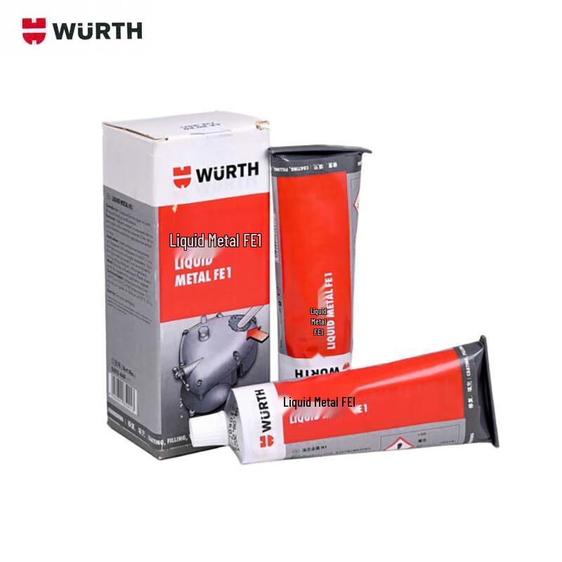 Wurth Liquid Metal Adhesive