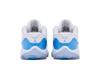 Jordan 11 Retro Low University Blue (2026) (TD)
