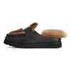 AMBUSH x UGG Penny Loafer Schwarz Unisex Sneaker 1172911-BLK