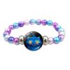 Bracelet Girl Gift, Accessories Colorful Beaded Bracelet Jewelry