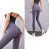 High-Waist Seamless Yoga Leggings for Women