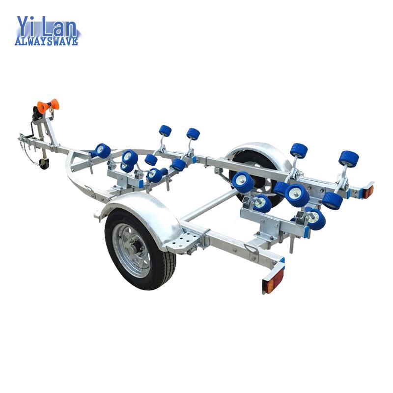 Прицеп для лодки Yilan