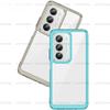 Transparent Case For Xiaomi Redmi Note 15R Case Anti-knock Silicone Colorful Cover Redmi Note 15R Case For Redmi Note 15R Case