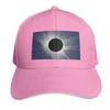Totality Worth Seeing Solar Total Eclipse Baseball Cap Anime Vintage Hat Beach Golf Wear Unisex Womens