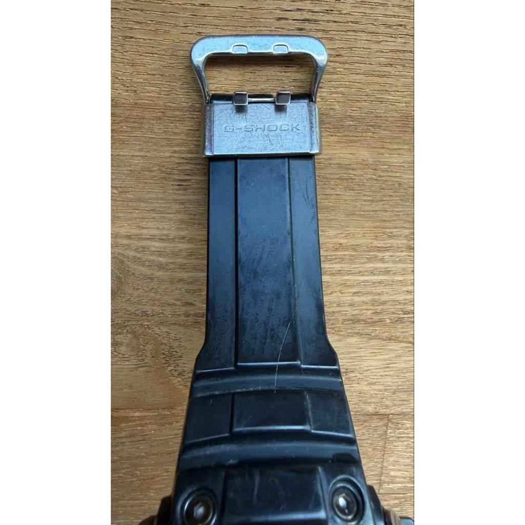 Used CASIO G-SHOCK GWN-1000C Watch Gulfmaster