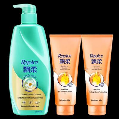 Rejoice Anti-Dandruff Shampoo & Nourishing Conditioner Set