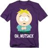 South Park Unisex Adult Oh Nutsack T-Shirt