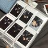 3-Inch Polaroid & Ticket Storage Album for Stargazing Keepsakes