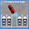 HD Rear Camera For MINI Convertible F57 R57 Cooper Dynamic Trajectory Night Vision Backup Reversing Camera License Plate Camera