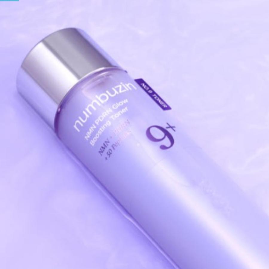 numbuzin No.9 NAD+ PDRN Glow Boosting Toner 150ml
