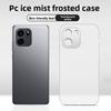 Matte PC Hard Translucent Case For Oneplus Nord CE 6 5G Magnetic Wireless Charge Shockproof Cover For Oneplus Turbo 6V Bumper