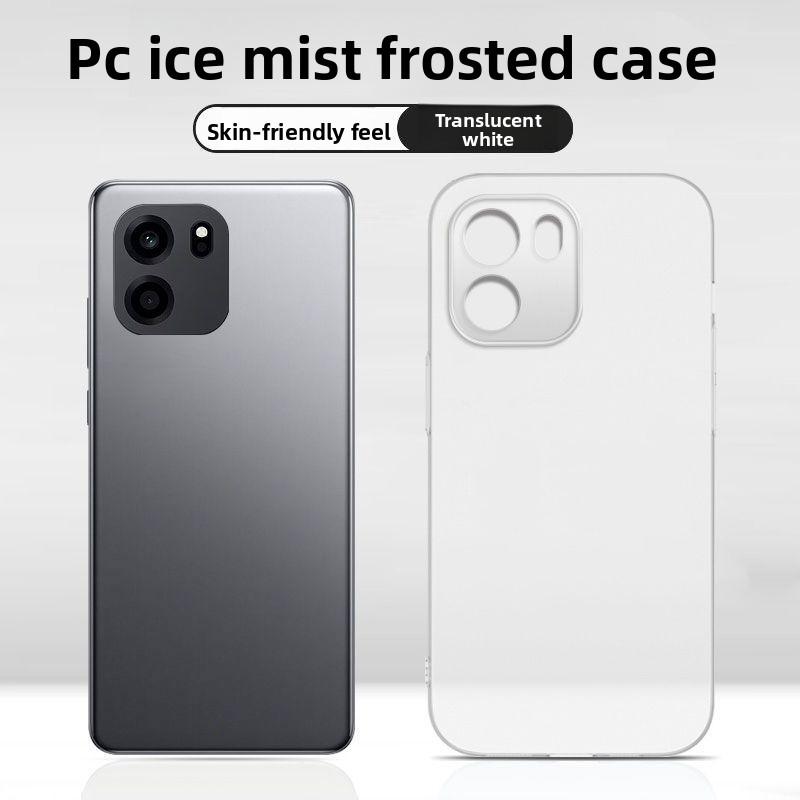 Matte PC Hard Translucent Case For Oneplus Nord CE 6 5G Magnetic Wireless Charge Shockproof Cover For Oneplus Turbo 6V Bumper