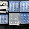Designul unghiilor – Șabloane și ștampile pentru unghii