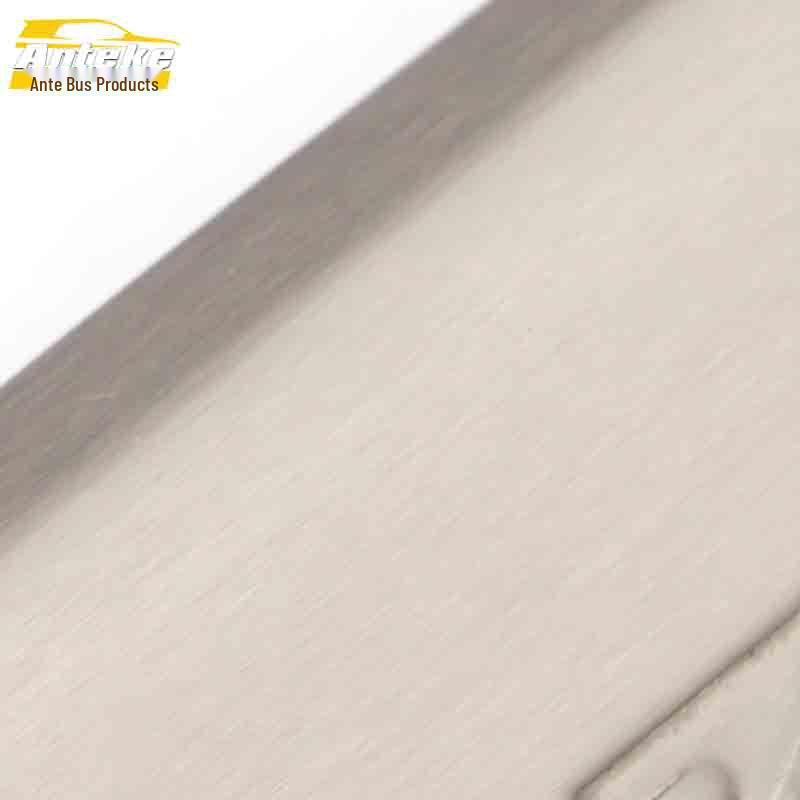 Refine S3 JAC 14 Models: Stainless Steel Sill & Bumper Welcome Pedal Trim