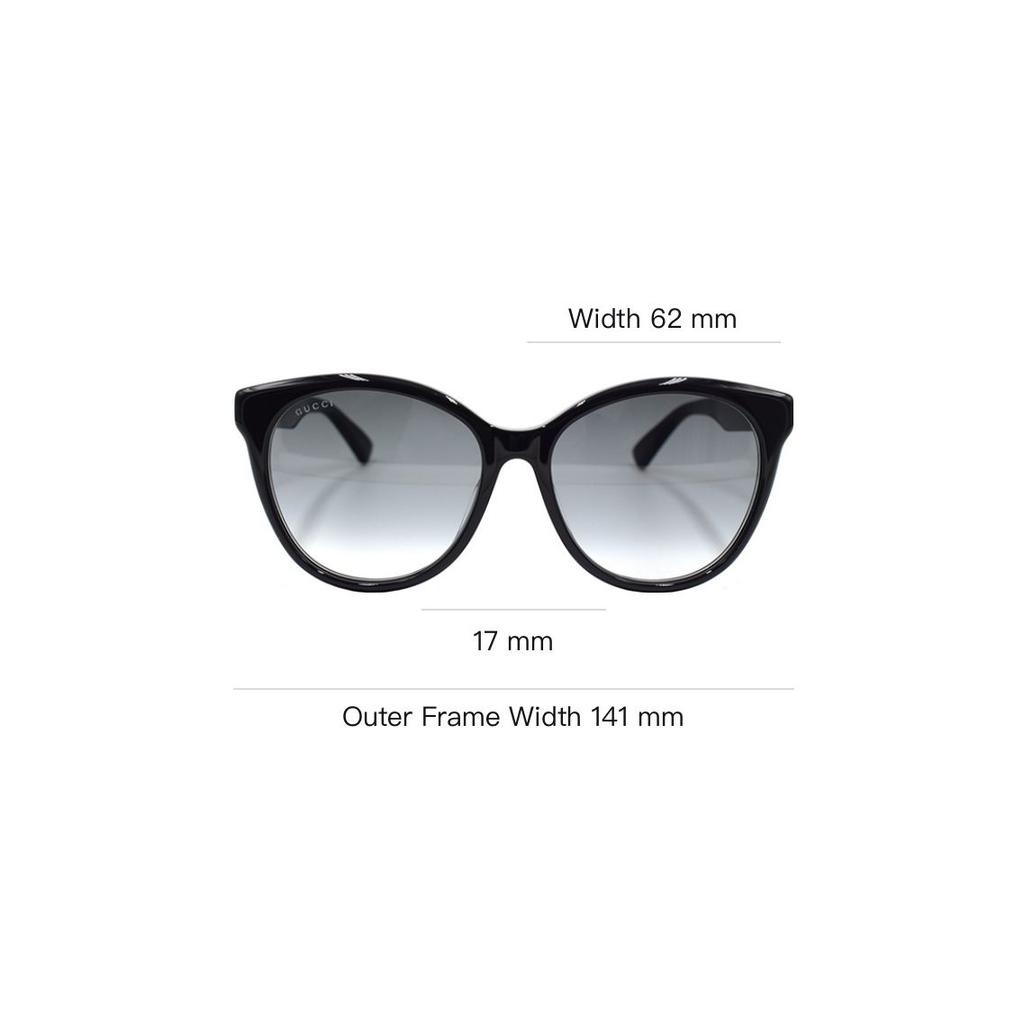 Gucci Hollywood Style Holiday Butterfly Sunglasses Women sunglasses GG1171SK-002