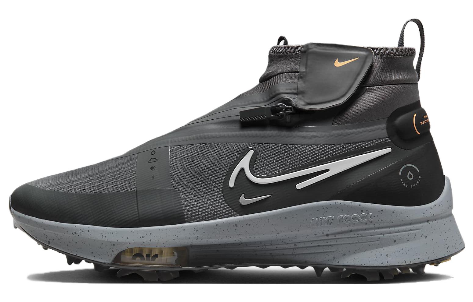 

Nike Air Zoom Infinity Tour NEXT% Shield Iron Grey Black FD6853-001 42.5