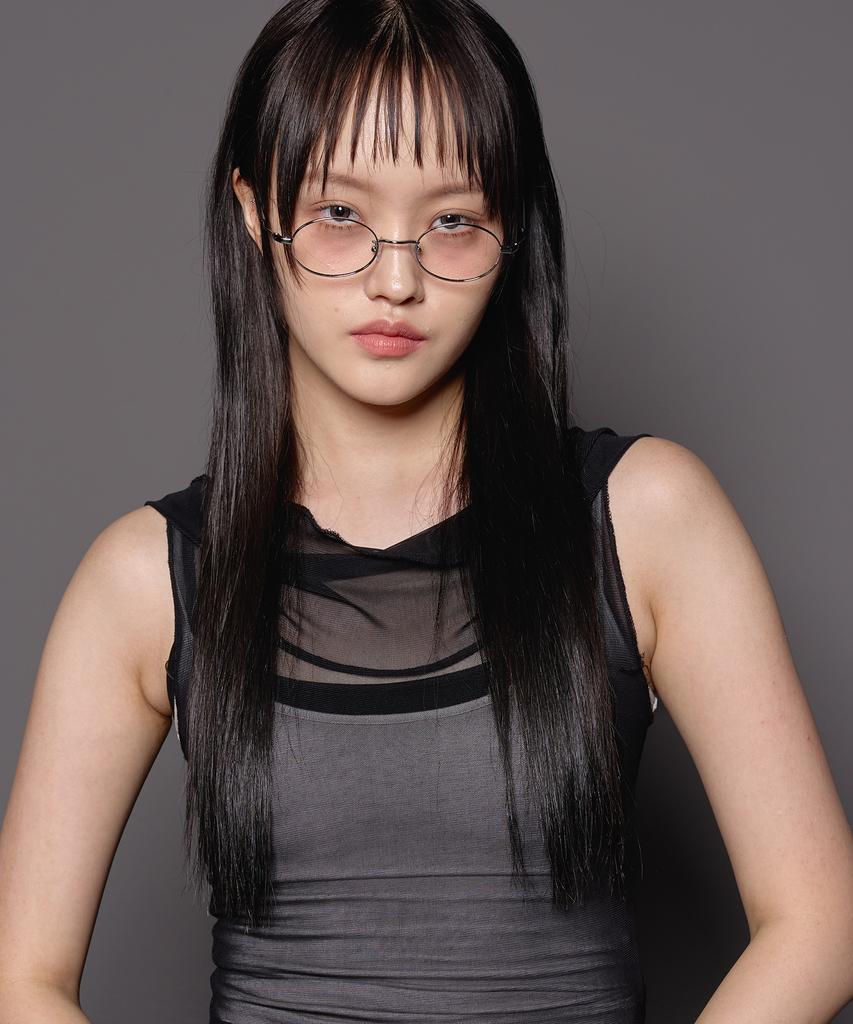 Likkeullou Rc Ef88 Glasses Silver