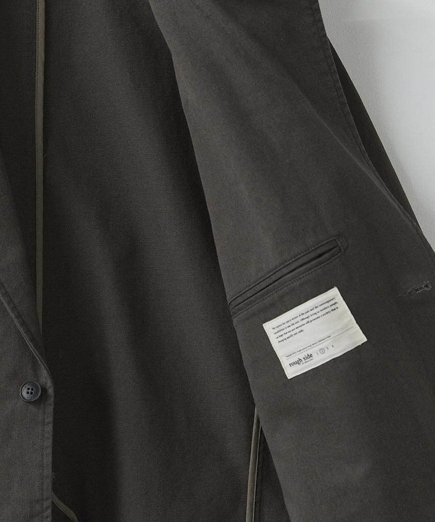 ROUGHSIDE Slob Jacket Bark