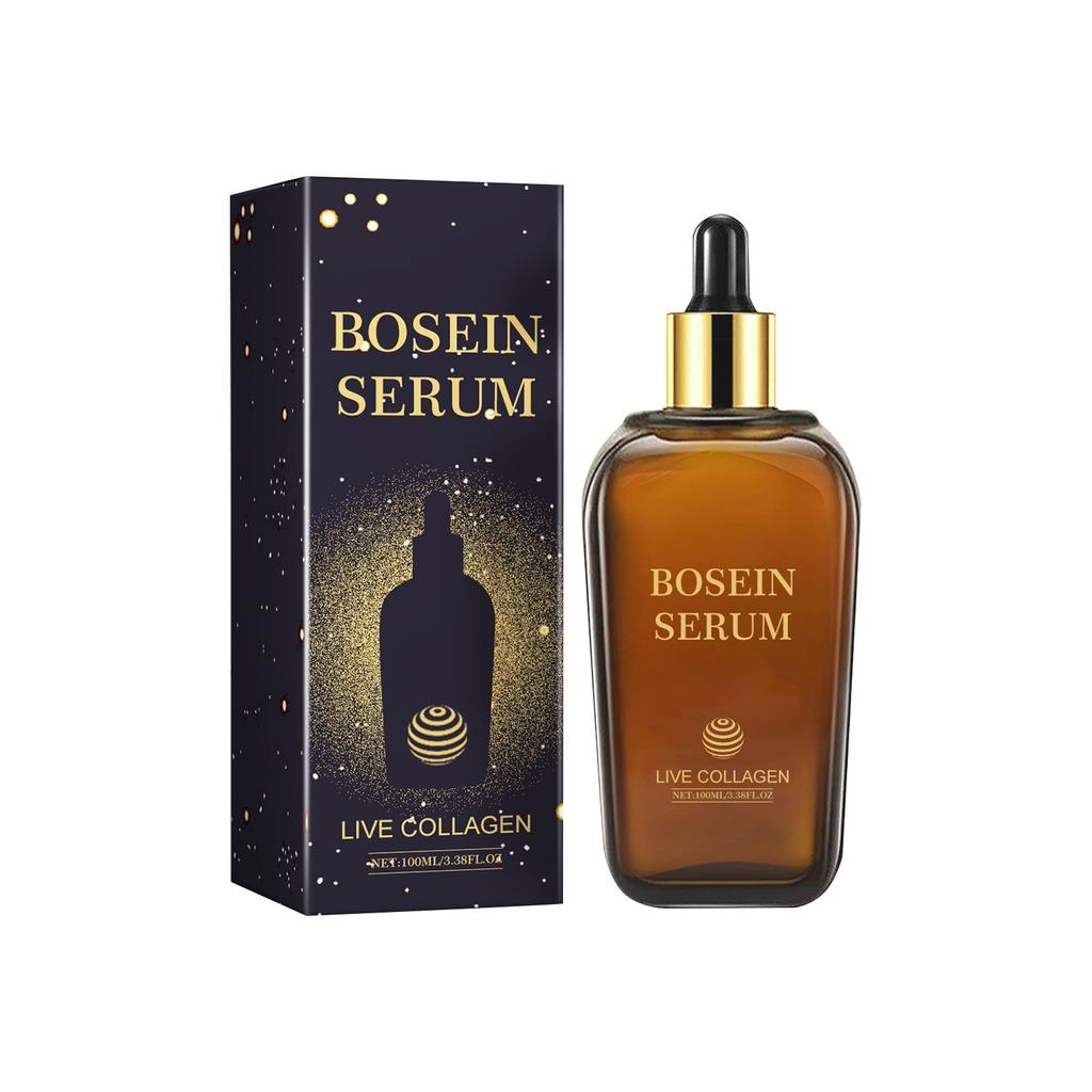 Moisturizing Serum, Serum Lotion, Replenishing Collagen, Increasing Elasticity, Brightening Skin Tone, Suitable For All Skin Types, 100ml