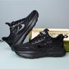 New fashion versatile sports couple shoes travel shoes ultra-light non-slip heightening outdoor running shoes men's shoes