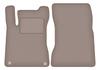Beige Vordermatten für: Mercedes CLA II C118 Limousine (2019-)