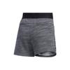 Adidas Running Training Sports Casual Shorts Women Shorts Gray GE1127