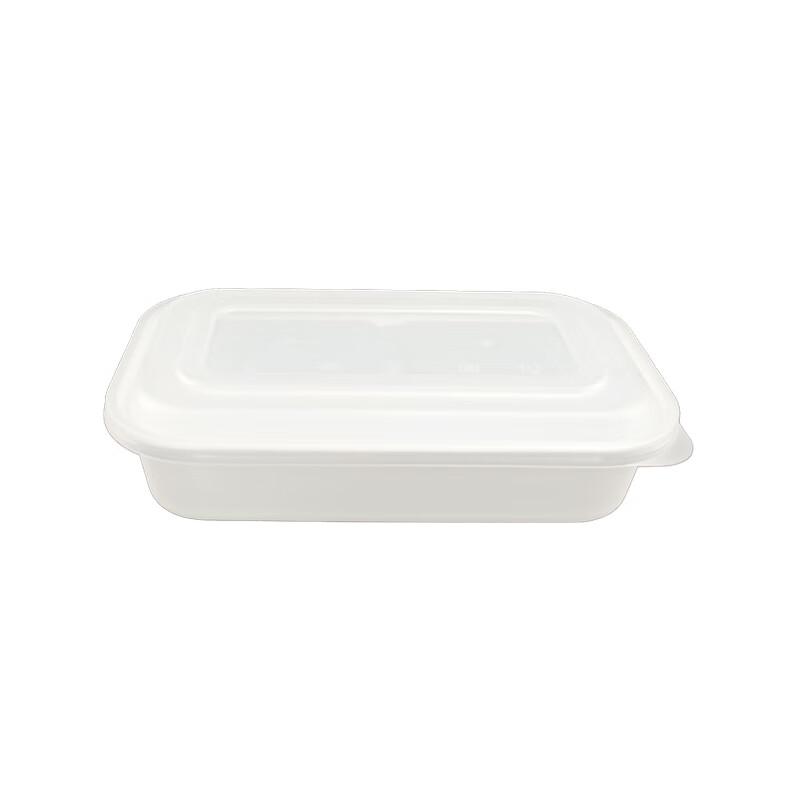 Disposable Rectangular Food Container