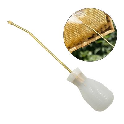 Wasp Nest Killer Bulb Duster Applicator Pest Control Bulb Duster Sprayer Wasp Nest Killer With Long Copper Tube