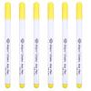 6/12pcs Air-Fading Pen Clothing Fabric Cutting Water-Soluble Water-Soluble Cross-Stitch Patchwork DIY Automatic Disappearing Pen