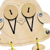 Busy Board DIY Accessories Material Teaching Aids Early Educational Motor Skill Sensory Toys