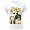 Jimin Korean Pop Portrait Graphic T-Shirt