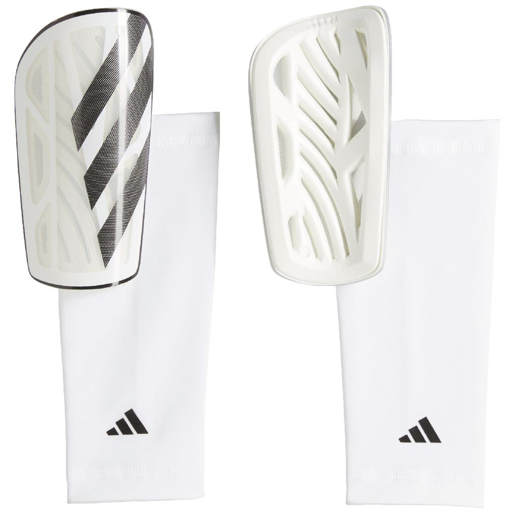 Adidas Tiro League Match Protectors, Mens White Knee Pads