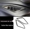 Mazda 3 Axela Carbon Fiber A/C Vent Trim Panel
