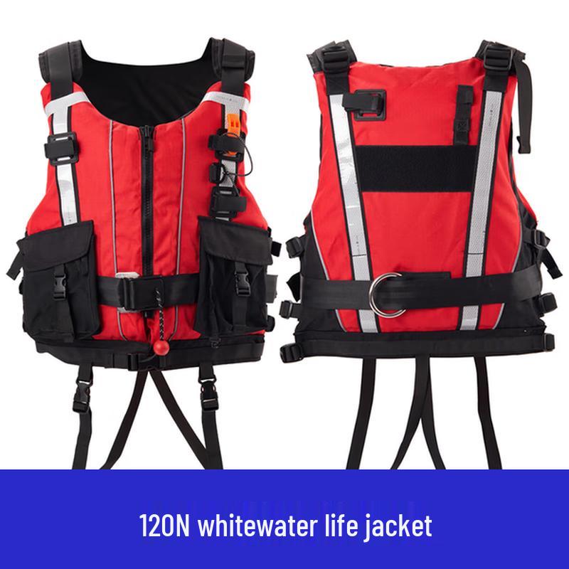 Shengchi Heavy-Duty Whitewater Rescue Life Vest