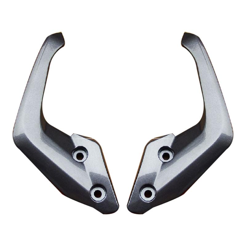 Motorcycle Accessories 752S BJ750GS Left and Right Rear Armrests Rear Handle Tail Wing Armrest Left