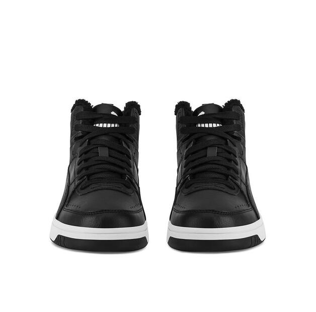 Men's Sneakers Puma Rebound Joy Fur 37557601 Black