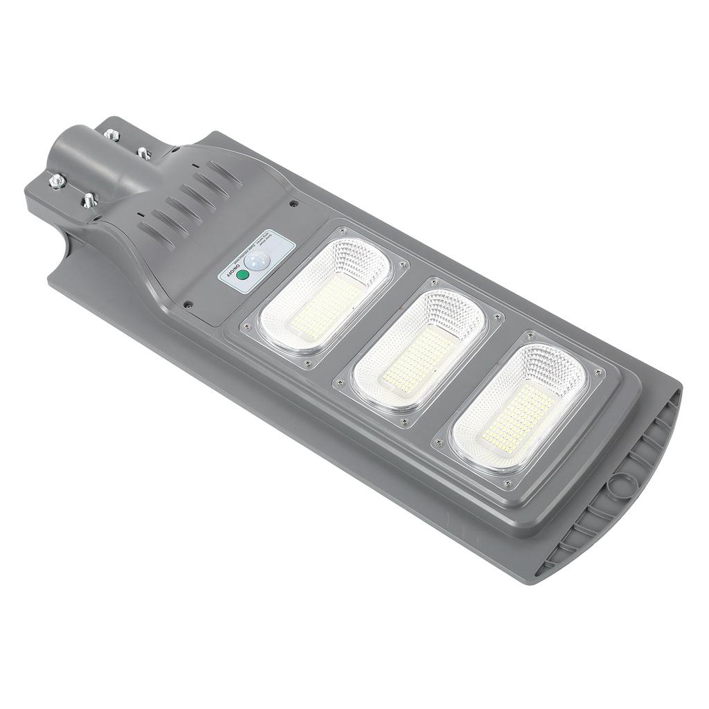 351 LEDs Solarlampen für die Straße 150W Bewegungssensor Wasserdichte Lampe für Garten Hof