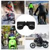 Riding Equipment For Motorcycle Grips Cold Protection Gloves Plus Velvet Electric Car Snowmobile Winter Warm Rider Handle Cover